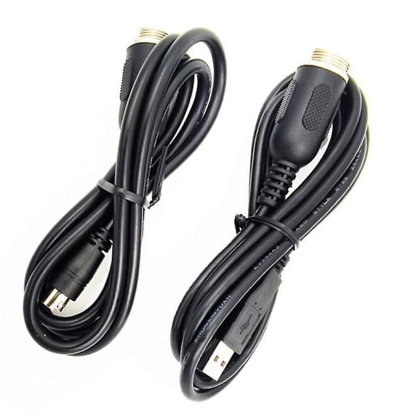 1 stk Din6-USB-kabeladapter for Thrustmaster TH8A-tilkobling, passer til TSSH TSSH+/Presen 1 set