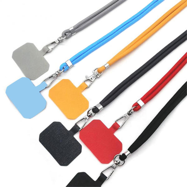 Telefon Lanyard Mobiltelefon Nylon Blød Reb Mobiltelefon Anti-Lost Hængende Snor