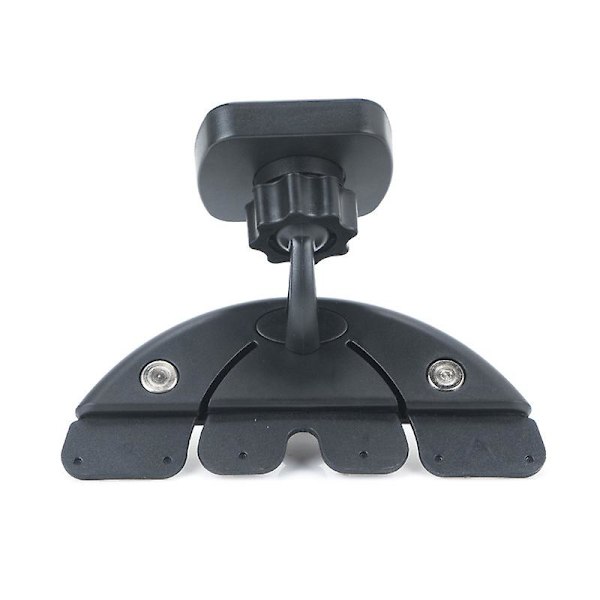 Bil CD-spor Mobiltelefonholder Tilbehør 17mm Kulehodebase For Bil CD-spor Feste For IPhone Samsung Xiaomi GPS Braketter| |