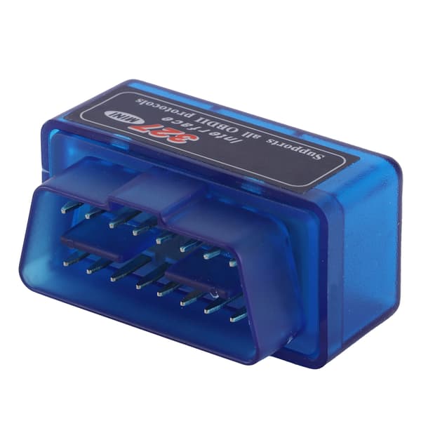 Bluetooth OBD2 skanneradapter bildiagnostisk feilkodeleser