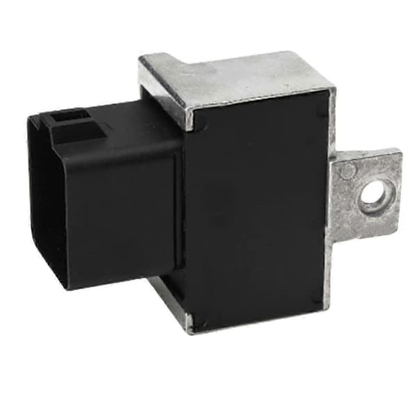 93858431 9640469680 Metal Sort Ikke-Deformerende RV Dele Gløderørsrelæ til Vauxhall til Vivaro til Renault til Trafic