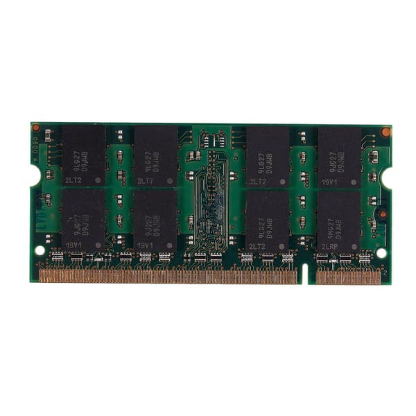 2 GB DDR2 PC2-6400 800 MHz 200-bens 1,8 V Bærbar Hukommelse SO-DIMM Notebook RAM