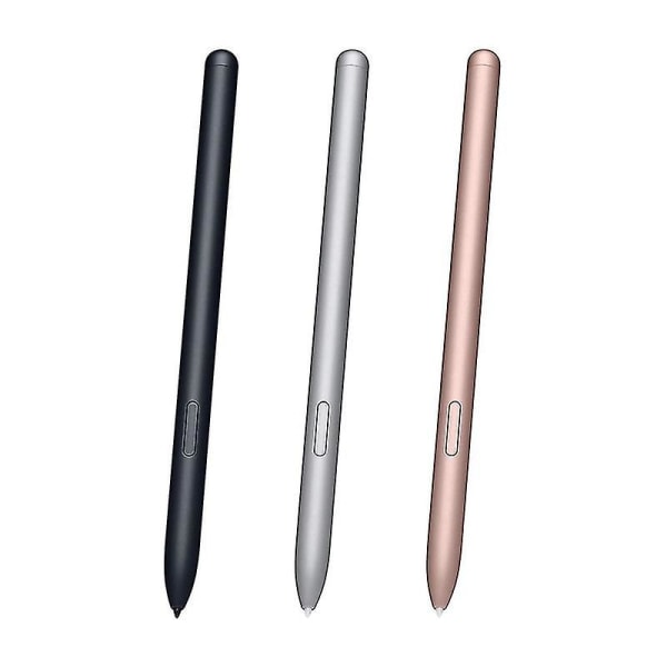 For Samsung Galaxy Tab S7 S6 Lite Stylus Elektromagnetisk Pen T970t870t867 Uten Bluetooth-funksjon S-penn Gold