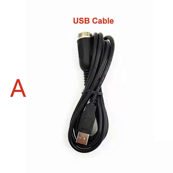 1 stk Din6-USB-kabeladapter for Thrustmaster TH8A-tilkobling passer til TSSH TSSH+/gave USB 1pcs