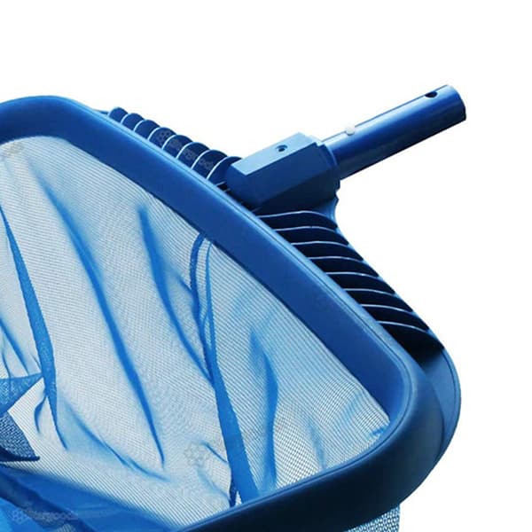 Professionel Kraftig Pool Løvrive Finmasket Netramme Finmasket Dyb Pose