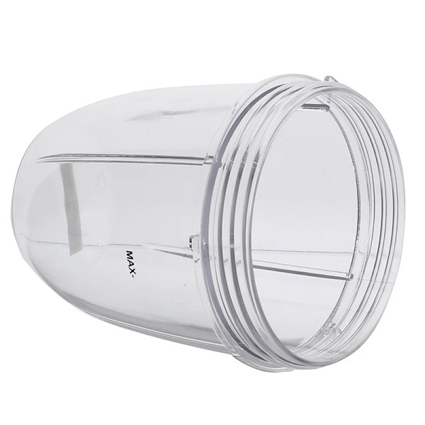 Kirkas mehunpurkin korvaus NutriBullet-mehuurista 18OZ 24OZ 32OZ 18OZ