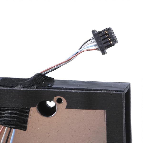 CPU GPU Radiatorer DC5V 4Pin 4 ledninger Bærbare computere Kølere Ventilatorudskiftning til 17 9700 9710 9720 0MXF81 0P2FY9 CPU GPU