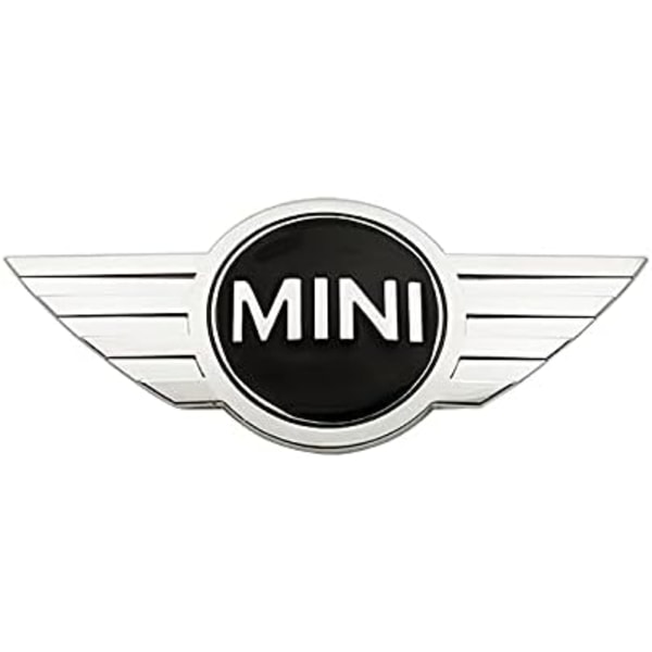 Mini Ny äkta huva Mini Cooper Emblem Badge
