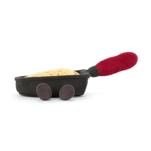 Jellycat 22 cm Amuseables Raclette -pehmolelu