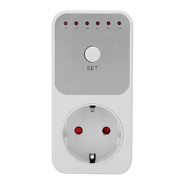 Timer Power Socket Switch Plugin Countdown Timer Switch Controller EU Plug 230V