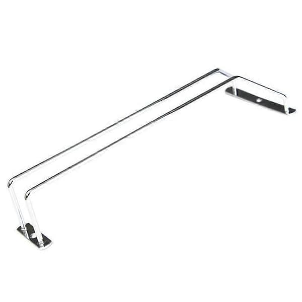 35CM Forkromet Ophængt Glasholder