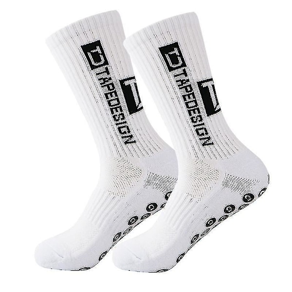 Tape Design Grip Sokker - Velegnet til Fodbold, Basketball, Netball, Tennis