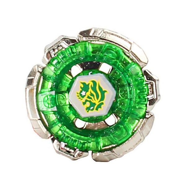 Fashion Fusion Metal Rapidity Fight Masters Top Beyblade String Launcher Set Legetøj (én tilfældig på billedet)