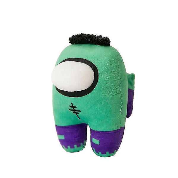 Plush Imposter Stuffer Plushie Amoung Us Kids-n G