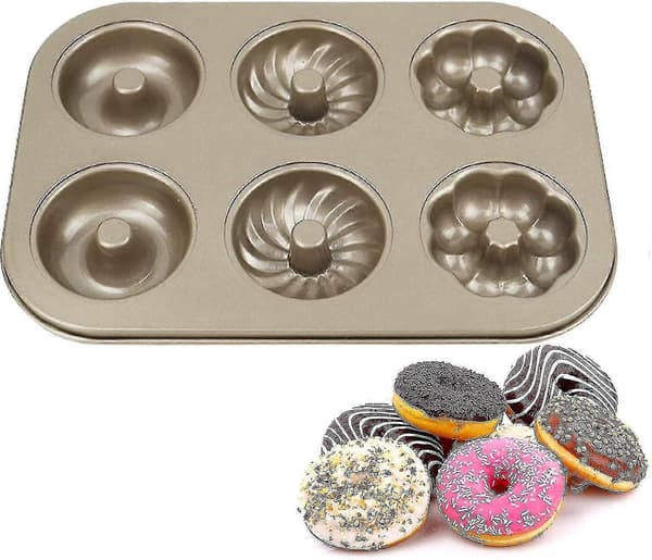Bjxy Kakform Donutform