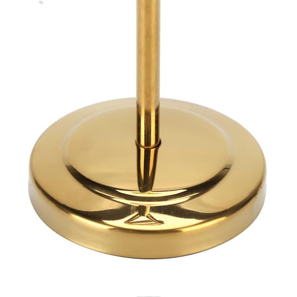 Bordnummerholder, rustfrit stål, falmebestandig, billedclips
