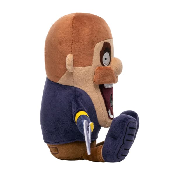shucks plys plyslegetøj