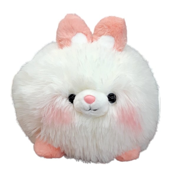 Plush toy pillow Bunny Little CuCu, 35cm