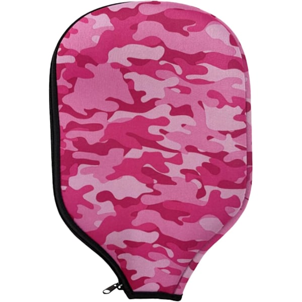 Pickleball Covers for Paddles -Sleeve Paddle Cover - Pickleball Paddle Case, Waterproof Zipper Protective Paddle Sleeve for Pickball Paddles