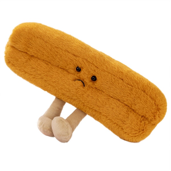 Breakfast Story Series Dukke jellycat Dukke Plysj Leke Julegaver