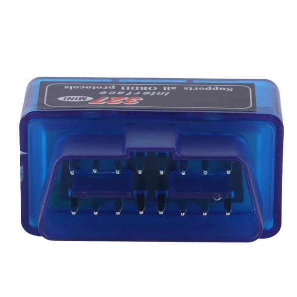 Bluetooth OBD2 Scanner Adapter Auto Diagnostisk Fejlkodelæser