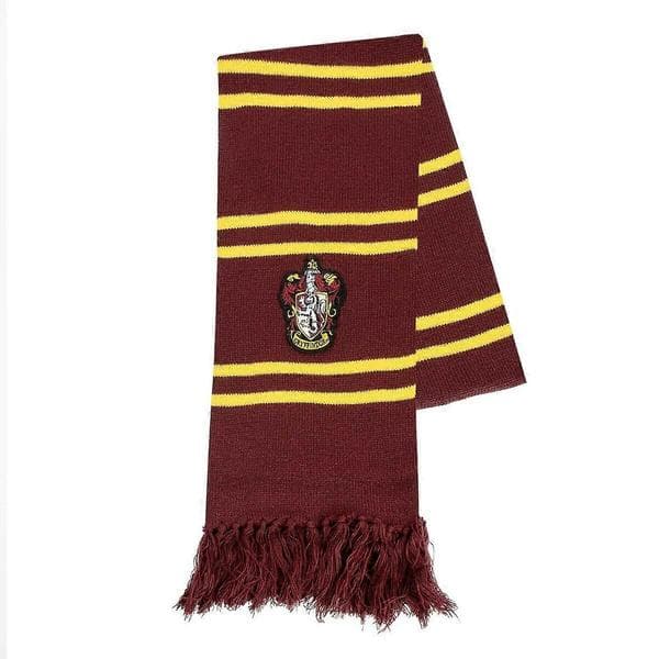 Halsduk Harry Potter Röd