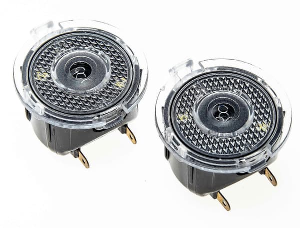 Ford 2x lamppu LED-peilipolttimo Ranger S-max