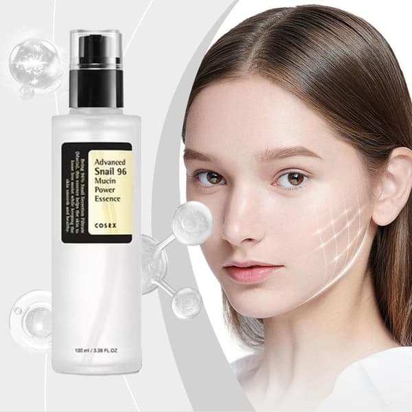 Advanced Snail 96 Mucin Power Essence 100 ml