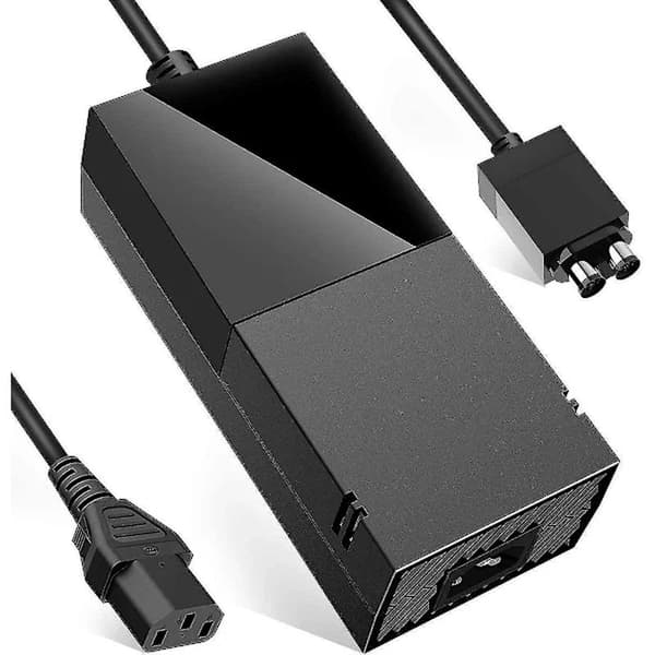 Nätadapter för Microsoft Xbox One, A