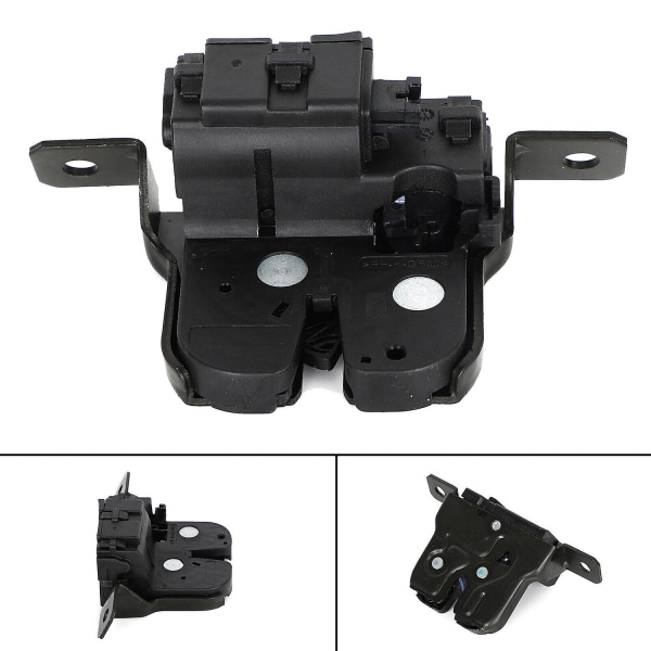 7248075 51247248075 For 1-serie F20 / lokk Trunk Lock Låseaktuator Black