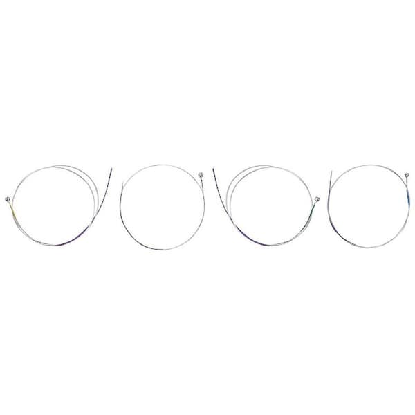 Thomastik Dominant 135B Medium Violinsträngar 4/4 Set Komplett G D A E Strängar