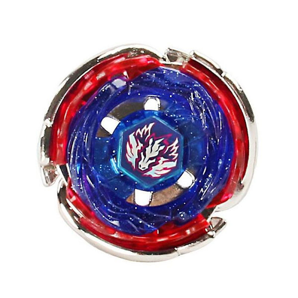 Fashion Fusion Metal Rapidity Fight Masters Top Beyblade String Launcher Set Legetøj (én tilfældig på billedet)