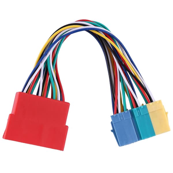 Bluetooth-adapter Mp3 Aux inn Musikk CD-kabeladapter Inngangslinje For- Concert Symphony Chorus 1 2 Ii