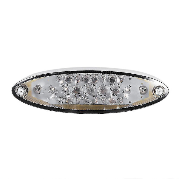 Bromsbakljus, Motorcykelbromsljus, Motorcykelbakljus, Motorcykel Led-bromsbakljus