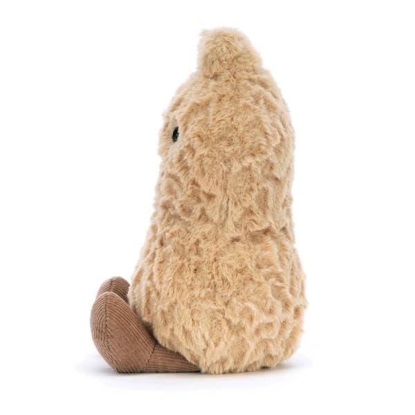 Jellycat 16cm Amuseables Jordnöt mjukisdjur