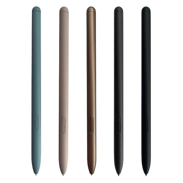 For Samsung Galaxy Tab S7 S6 Lite Stylus Elektromagnetisk Pen T970t870t867 Uten Bluetooth-funksjon S-penn light blue