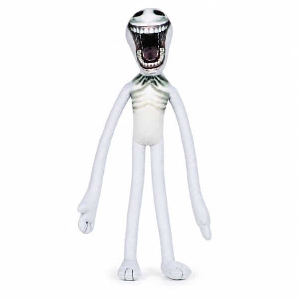 Verity Minecraft Horror Style Plyslegetøj