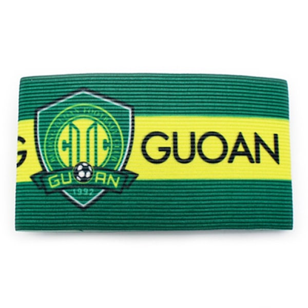 Fotbollsfansupplevelser AC Milan Liverpool Paris Barcelona Real Madrid elastisk klistermärke omslagsspel kapten armband