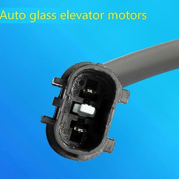 Elektrisk vinduesmotor til varevogn og lastbil glasløfterregulatorsystem 24V Right