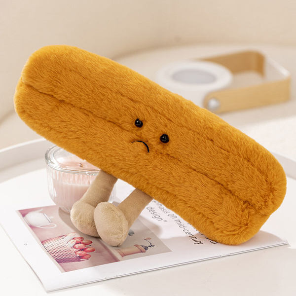 Breakfast Story Series Doll jellycat Dockor Plyschleksaker Semestergåvor