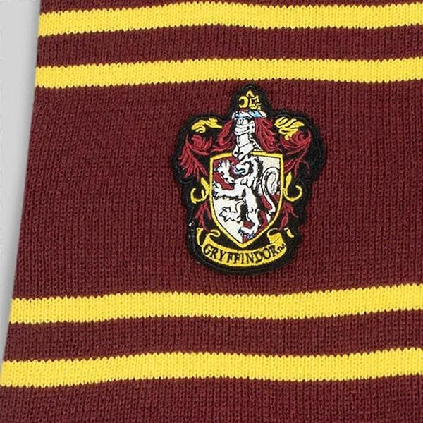 Harry Potter -kaulahuivi punainen