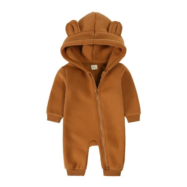 Baby-jumpsuits för utomhusbruk, höst och vinter HY2987J 80