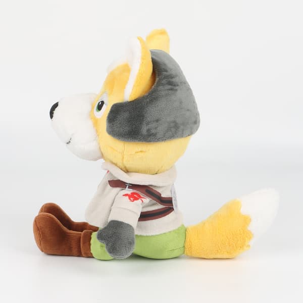 Super Mario Galaxy -elokuva: Fox McCloudin pehmolelu