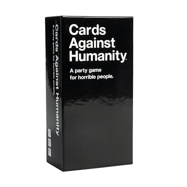 Bordspelet Cards Against Humanity - Ett Partyspel för hemska människor, Internationell Utgåva