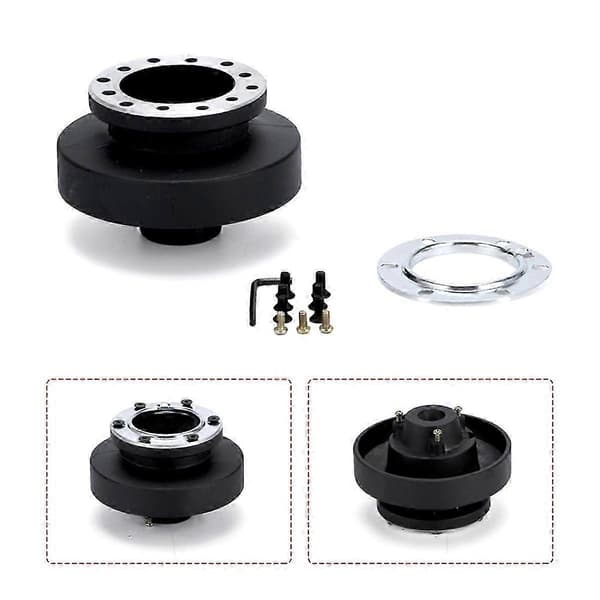 Racing Rattnav Hub Adapter Boss Kit for BMW E36 As Shown