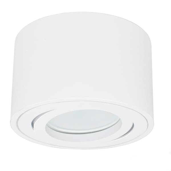 Justerbar LED-spotlight for innfelt montering ?80x50mm Tak lucky