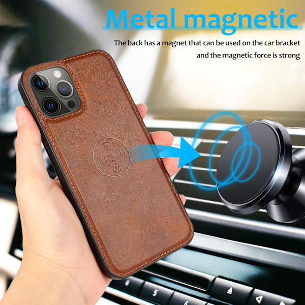 Sopii iPhone 13 Pro Max -puhelimelle, kaksi-yhdessä, jaettu nahkainen puhelinkotelo, valokuvakehys, lompakkomalli kaulanauhalla sapphire