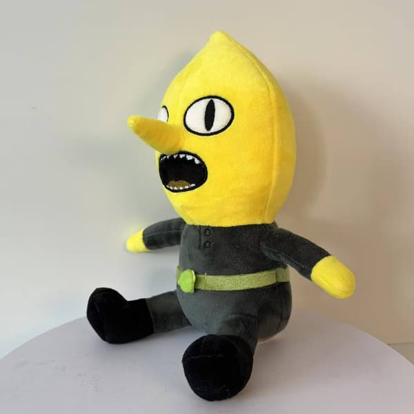 ADVENTURE TIME Sitruunaherttua Sitruunapehmolelu