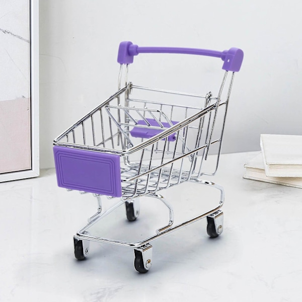 Verbouwing Barn Supermarket Mini Kundvagn Mini Kundvagn Mini Supermarket Kundvagn A