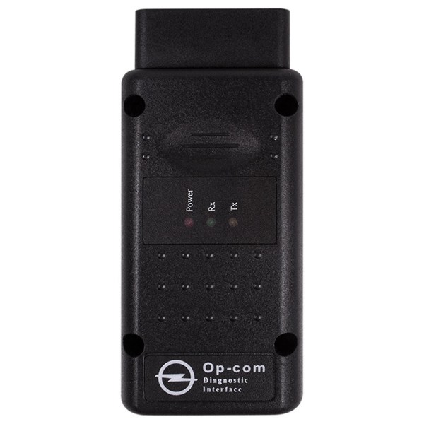 Opel Op Com 1.99 Flash Firmware Update Opcom V1.99 Pic18f458 Fidi CAN Bus Obd Obd2 Scannerille